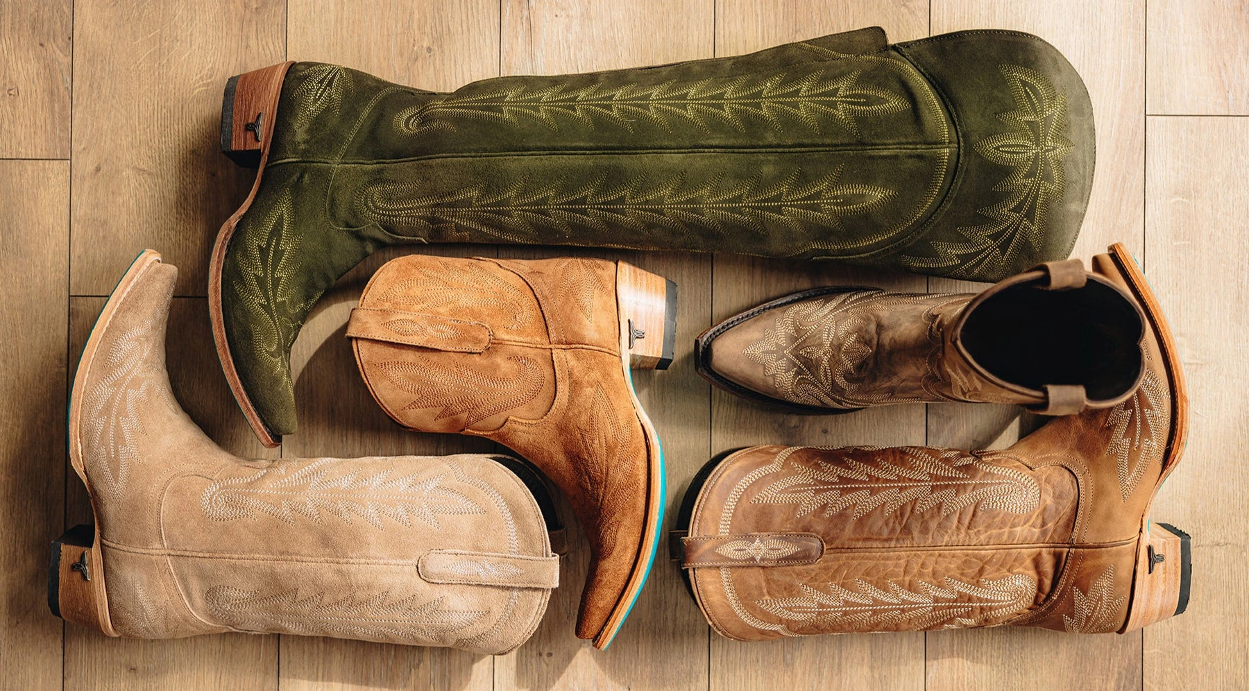 Luxury Western Chic Redefined
